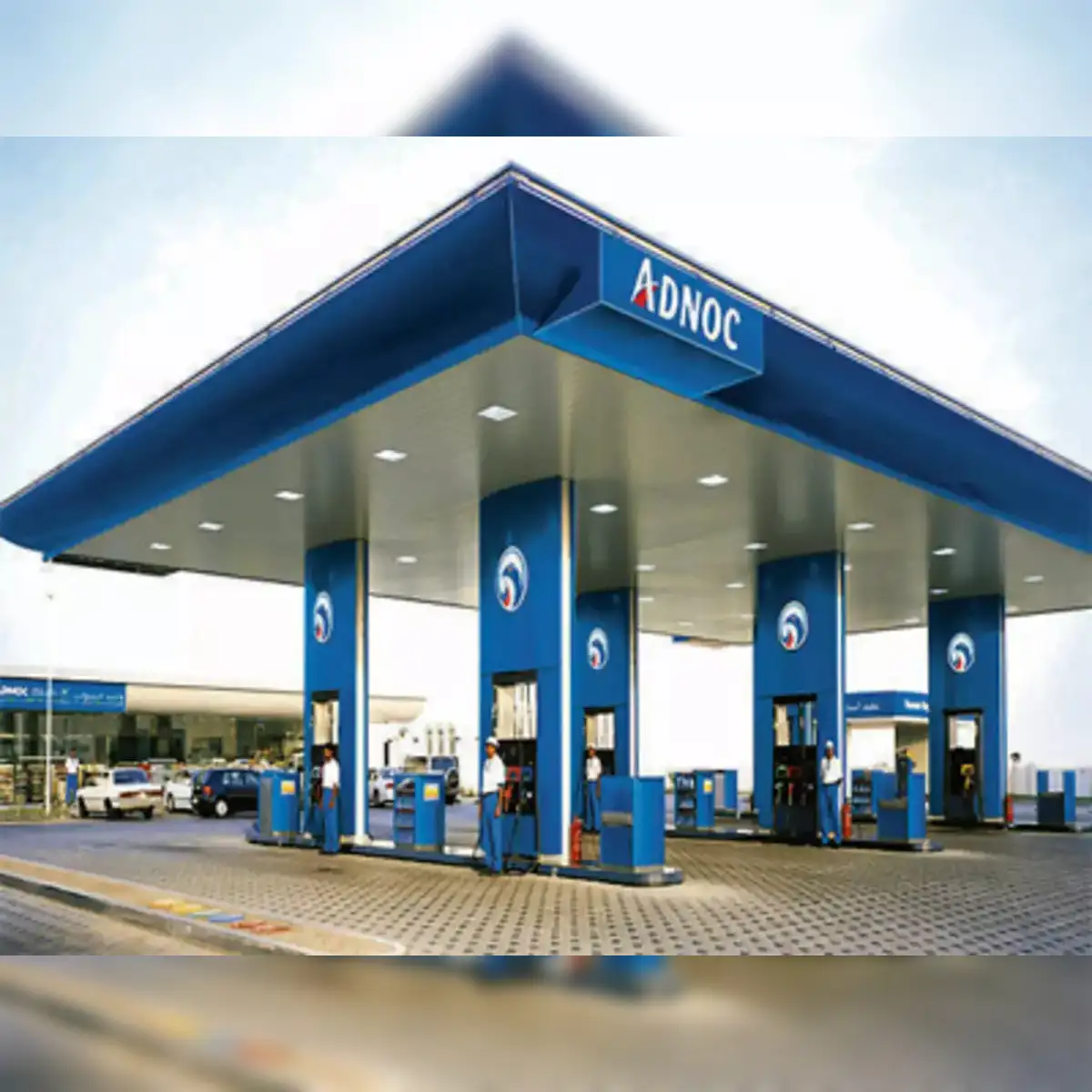 ADNOC Service 2